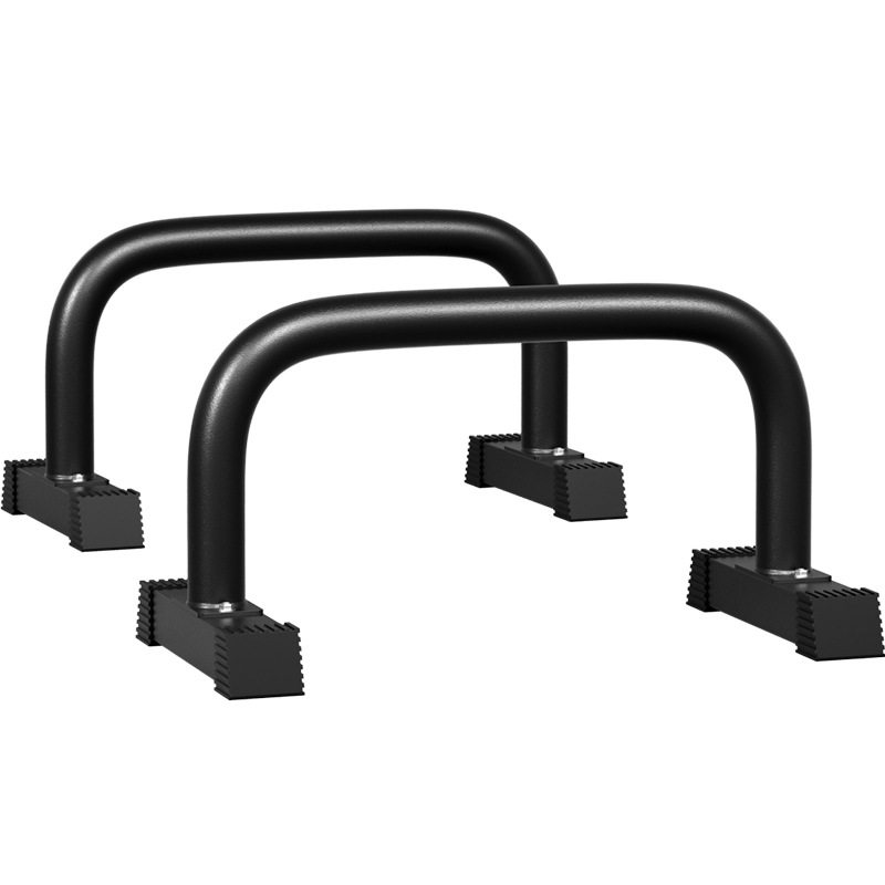 Push Up Stand Bar - 헤비 듀티 흔들림 없는 평행봉 홈