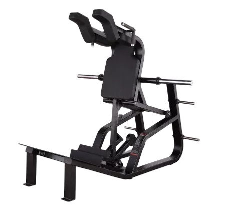 Home Gym Quad - 수직 해크 스쿼트 머신 XC-845 다리