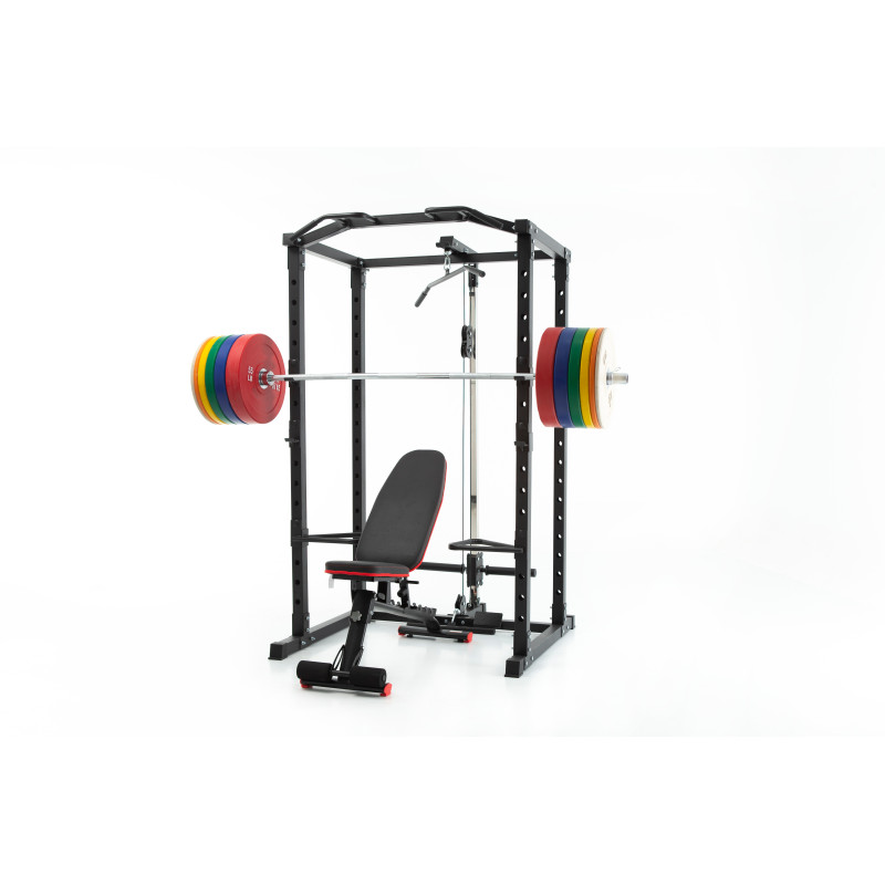 Home Gym Multi Station - 유니섹스 홈짐 다기능 트레이너 스쿼트 랙