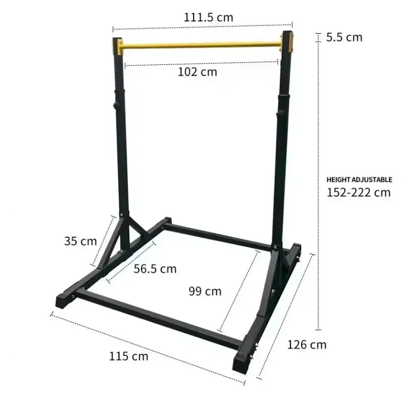 Fitness Home Gym Equipment - 홈짐 근력 운동용 풀업 바 스탠드,