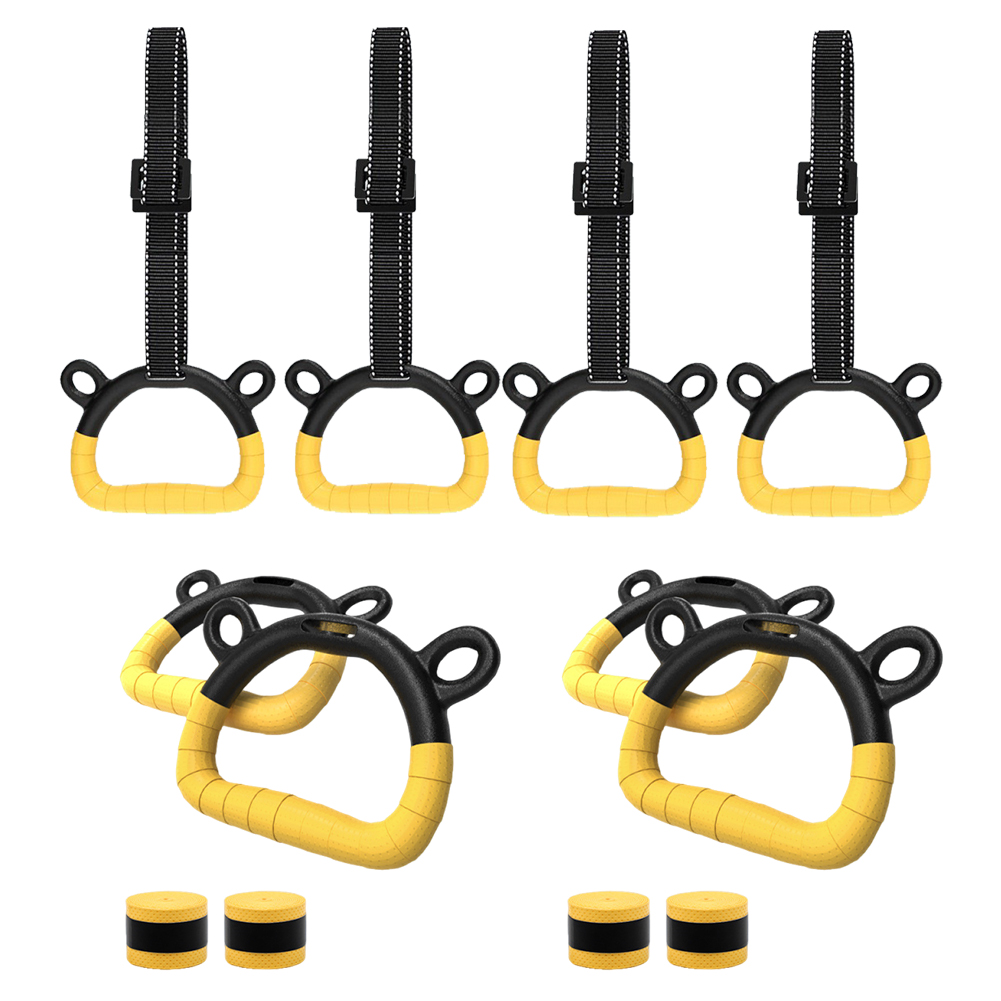 Home Gym Tools - 조절 가능한 스트랩이 있는 짐 링