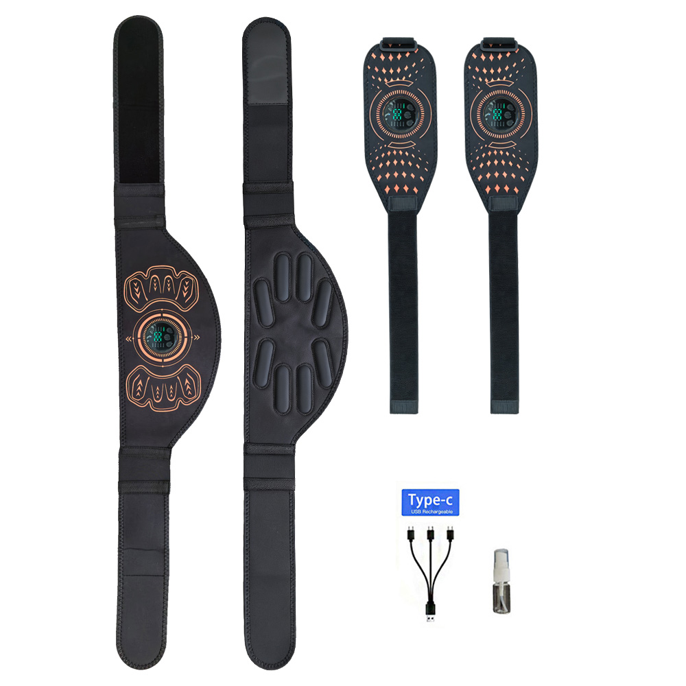 Home Gym Tools - 스마트 피트니스 벨트 근육 토너 복근