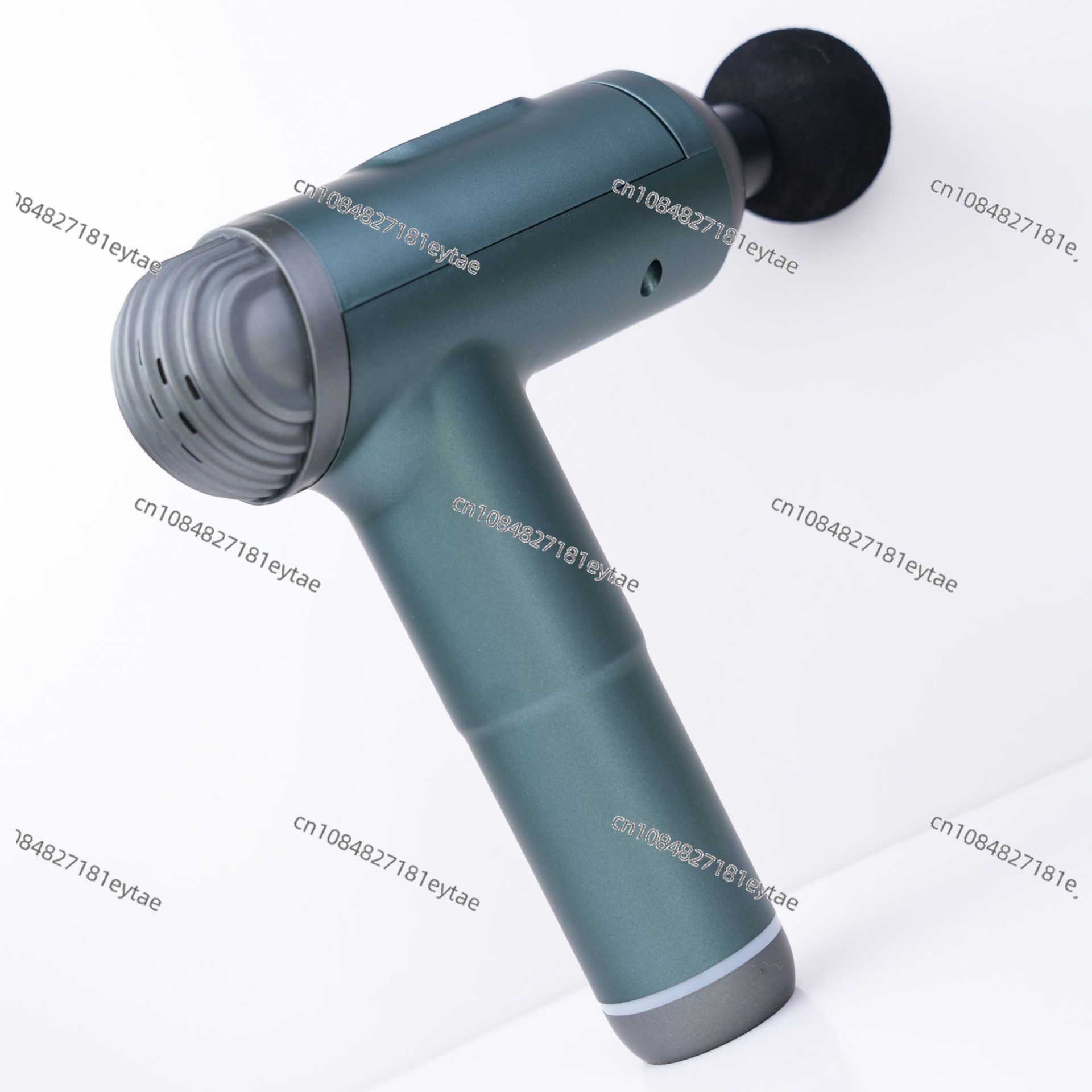 Home Gym Tools - 충전식 미니 마사지건 전기 무소음 온열