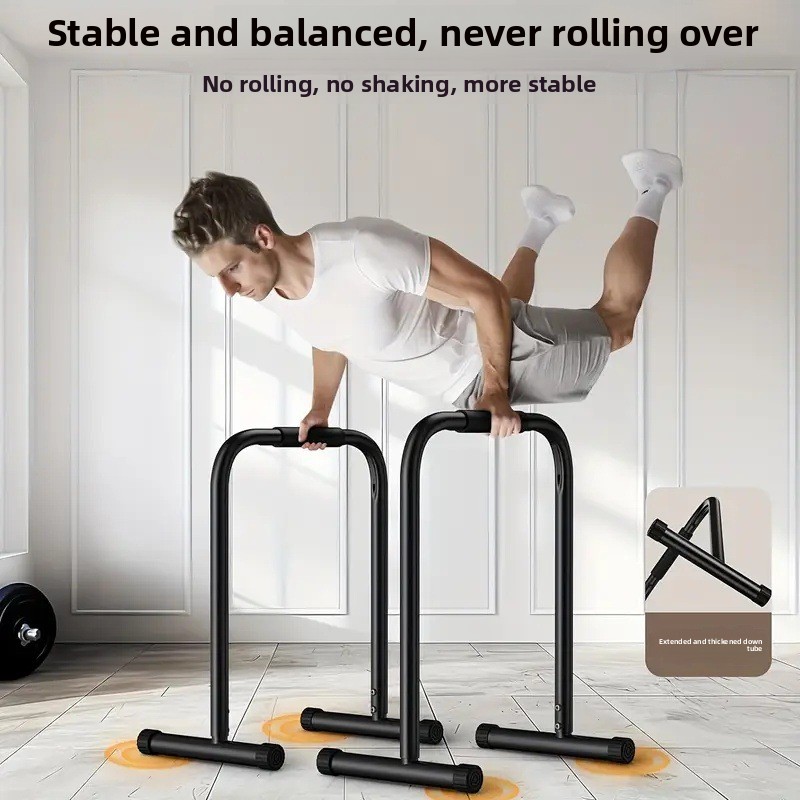 Push Up Stand Bar - 수평 바 분리형, 평행 바 풀업,