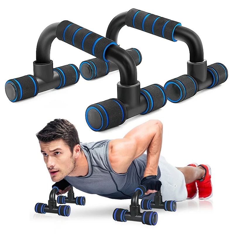 Push Up Stand Bar - 푸쉬업 바 근력 운동 - 인체공학적