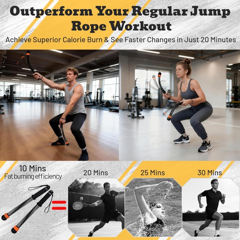 Home Gym Tools - 간편 휴대 무소음 피트니스 기구 전신