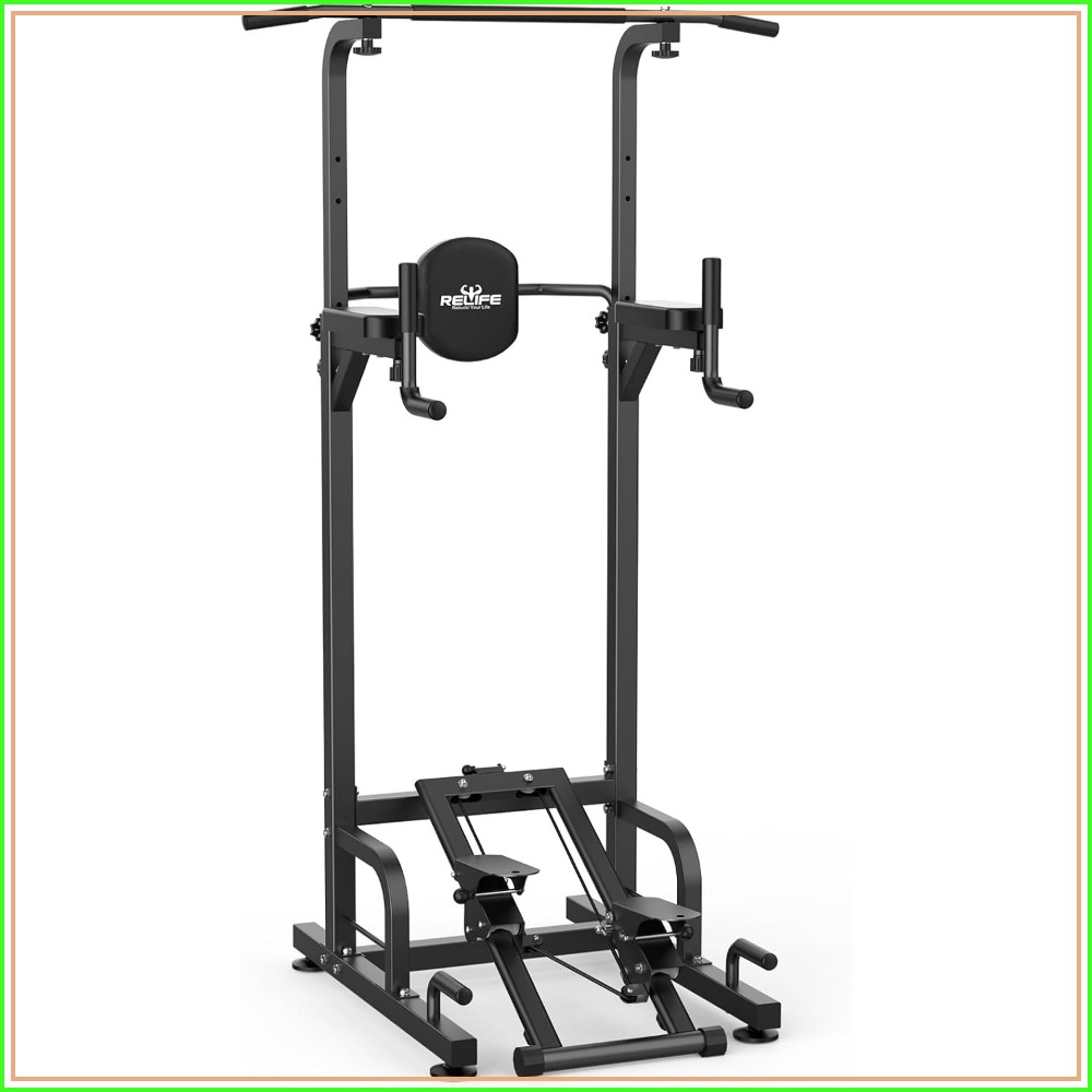 Home Gym Multi Station - 가정용 멀티 기능 파워 타워 |
