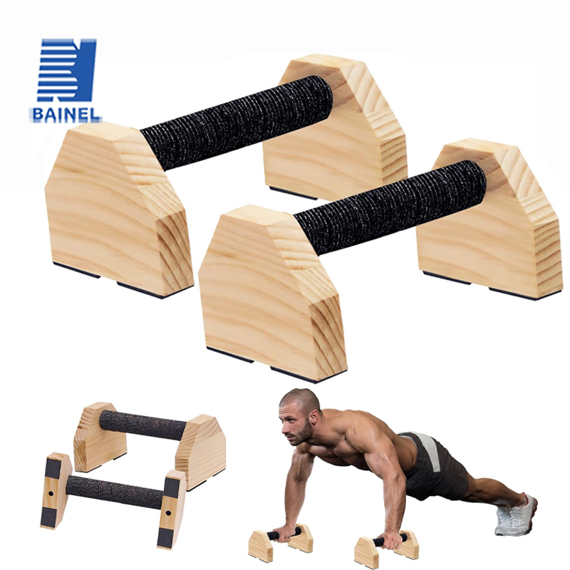 Push Up Stand Bar - 힘 훈련 푸시 업 스탠드 2pcs