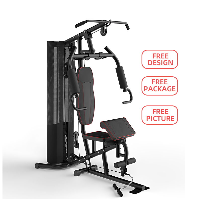 Home Gym Multi Station - 스포츠 용품 도매 해머 스트렝스 장비