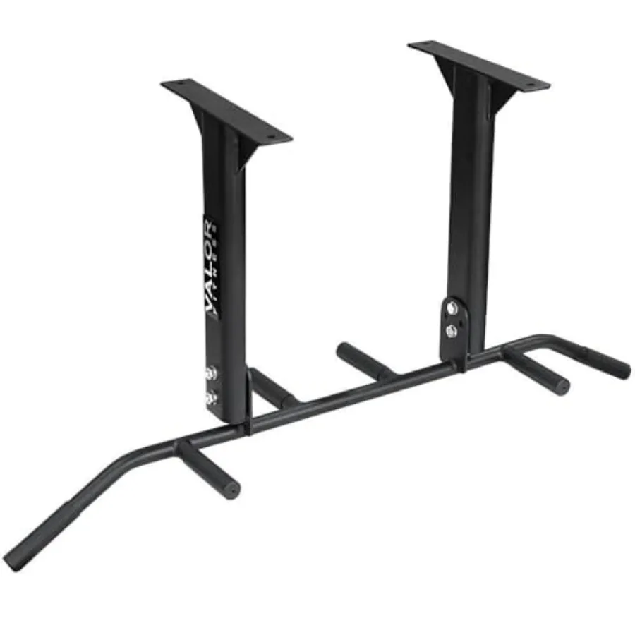 Home Gym Wall - 6그립 풀업 바 벽 또는 천장