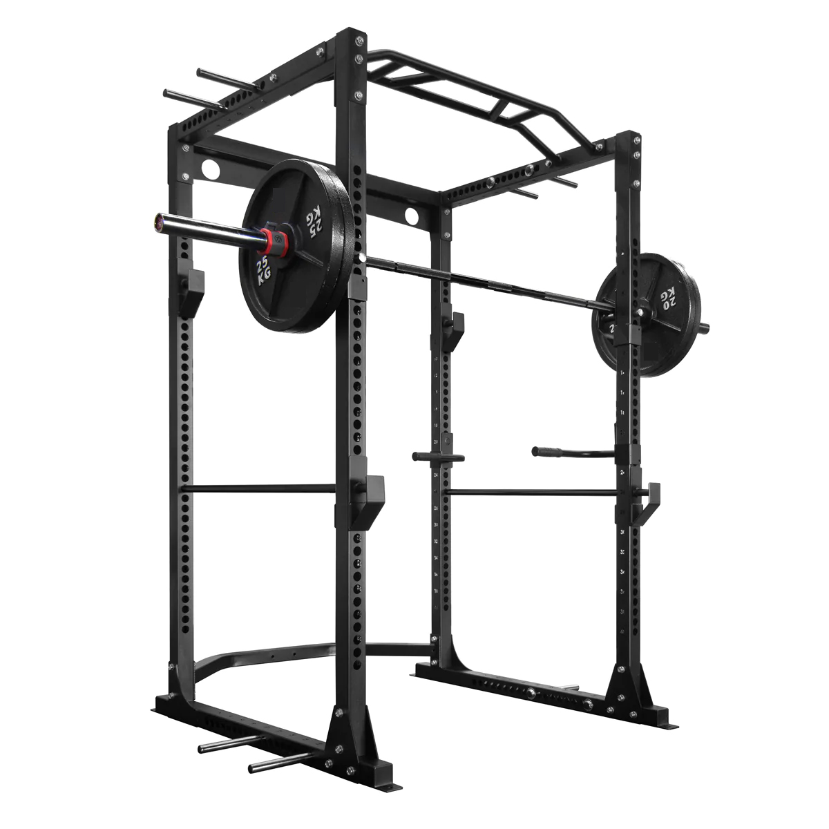 Home Gym Youtube - 홈짐 상업용 스틸 튜브 블랙 스쿼트