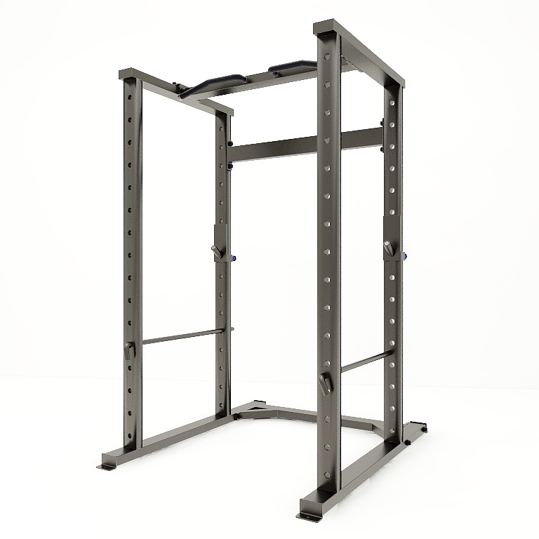 Fitness Home Gym Equipment - 파워 케이지 & 스쿼트 랙 웨이트리프팅