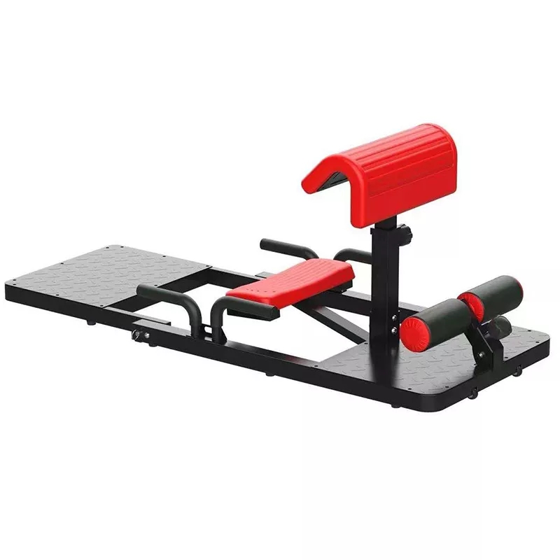 Home Gym Quad - 시시 스쿼트 머신 3-in-1 홈짐 레그