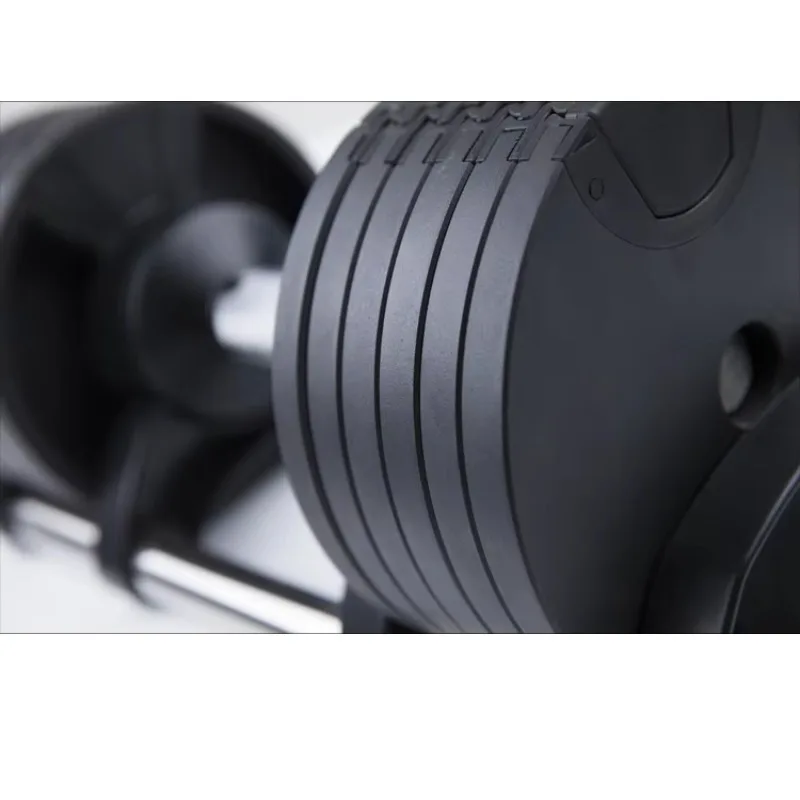 Home Gym Options - 20kg 조절 가능한 다중 무게 옵션
