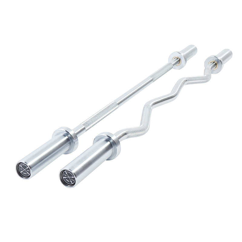 Barbell Curl Bar - 1.2m 스트레이트 바벨 바 커브 9kg~10kg