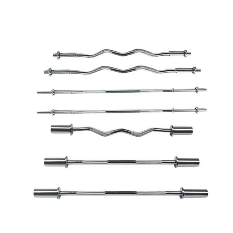 전문가용 1.5M 짐 퀄리티 바벨 하이테크 컬 바 (웨 - Barbell Curl Bar 리뷰 및 가격