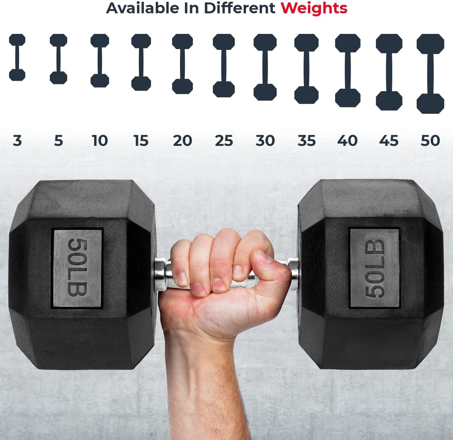 홈 짐 트레이닝 기구 - 고강도 PVC 코팅 크롬 헥사 - Home Gym Options 리뷰 및 가격