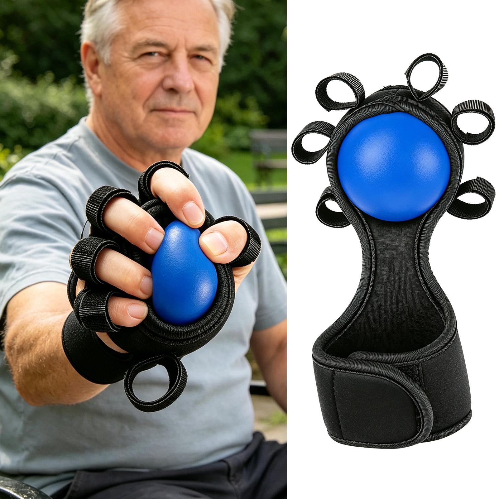 손 운동 공, 그립 트레이너 볼, 손가락 강화 도구,  - Home Gym Tools 리뷰 및 가격