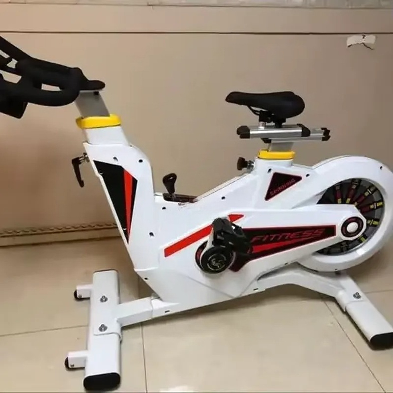 상업용 스피닝 바이크 실내 사이클링 운동기구 체인 드라 - Fitness Home Gym Equipment 리뷰 및 가격