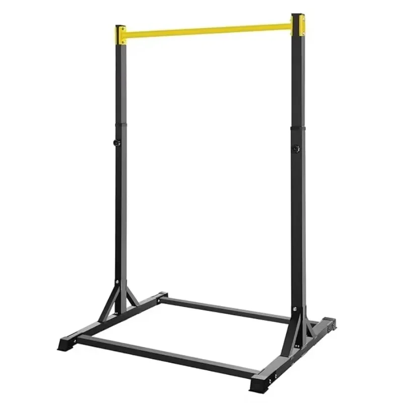 홈짐 근력 운동용 풀업 바 스탠드, 조절 가능한 풀업  - Fitness Home Gym Equipment 리뷰 및 가격