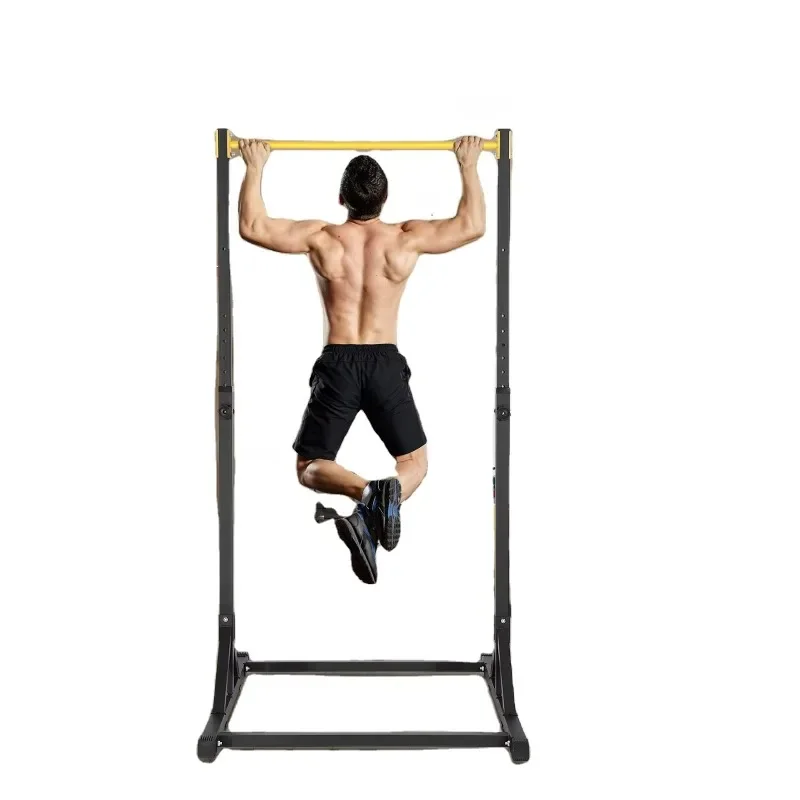 홈짐 근력 운동용 풀업 바 스탠드, 조절 가능한 풀업  - Fitness Home Gym Equipment 리뷰 및 가격