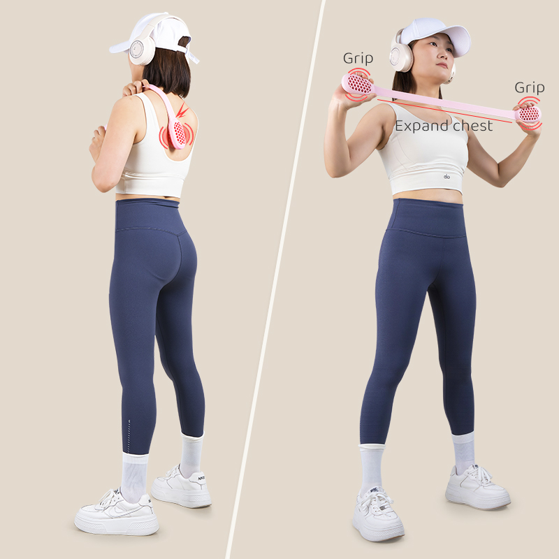 3-in-1 실리콘 허니콤 디자인 저항 밴드 세트 (손 - Home Gym Tools 리뷰 및 가격