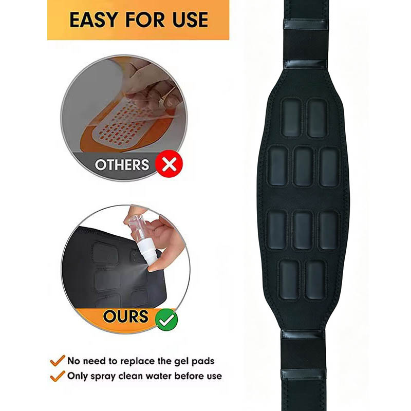스마트 복근 운동기구 허리 복부 토닝 벨트 바디 마사지 - Home Gym Tools 리뷰 및 가격