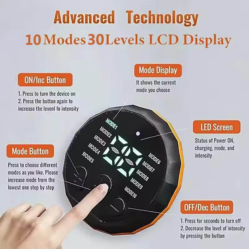 스마트 복근 운동기구 허리 복부 토닝 벨트 바디 마사지 - Home Gym Tools 리뷰 및 가격