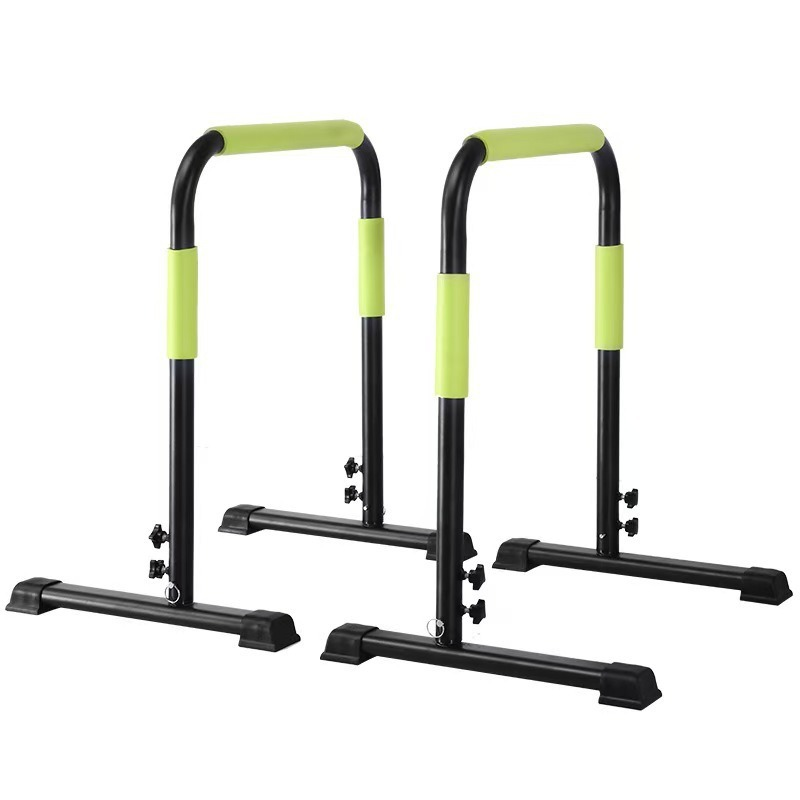 홈짐 피트니스 체조 조절 가능한 푸쉬업 스탠드 평행 딥 - Push Up Stand Bar 리뷰 및 가격