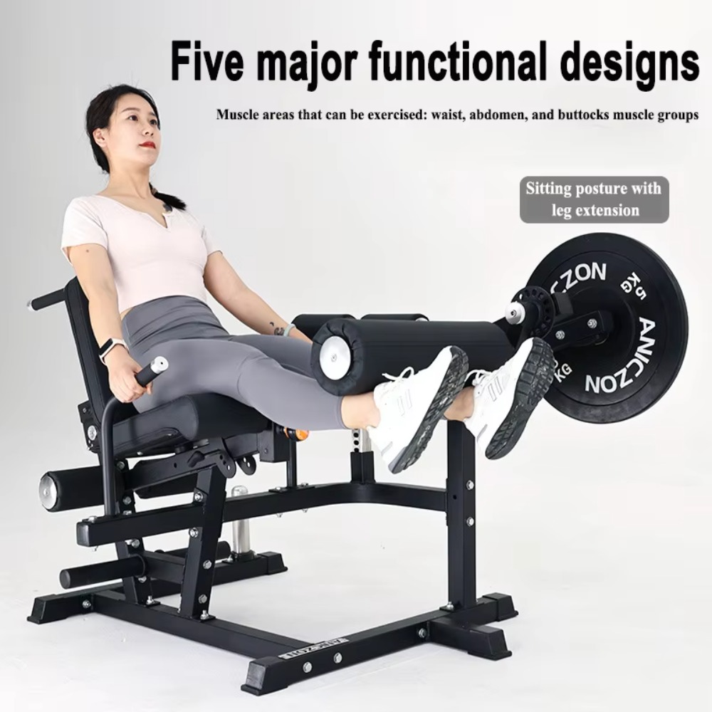 시티드 레그 컬 익스텐션 머신 하체 트레이너 다기능 이 - Home Gym Multi Station 리뷰 및 가격