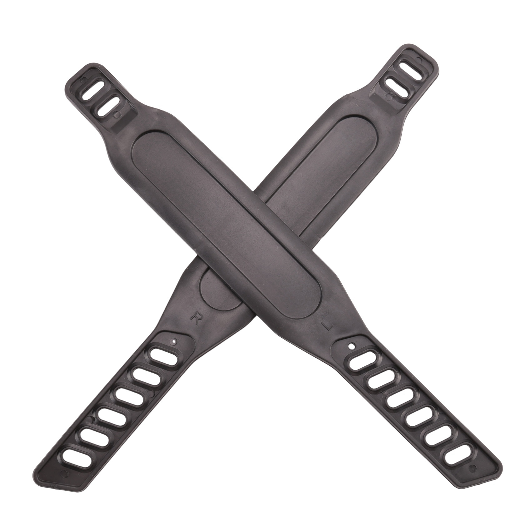 FSTE-6 쌍 자전거 페달 스트랩 조절 가능한 길이  - Home Gym Tools 리뷰 및 가격