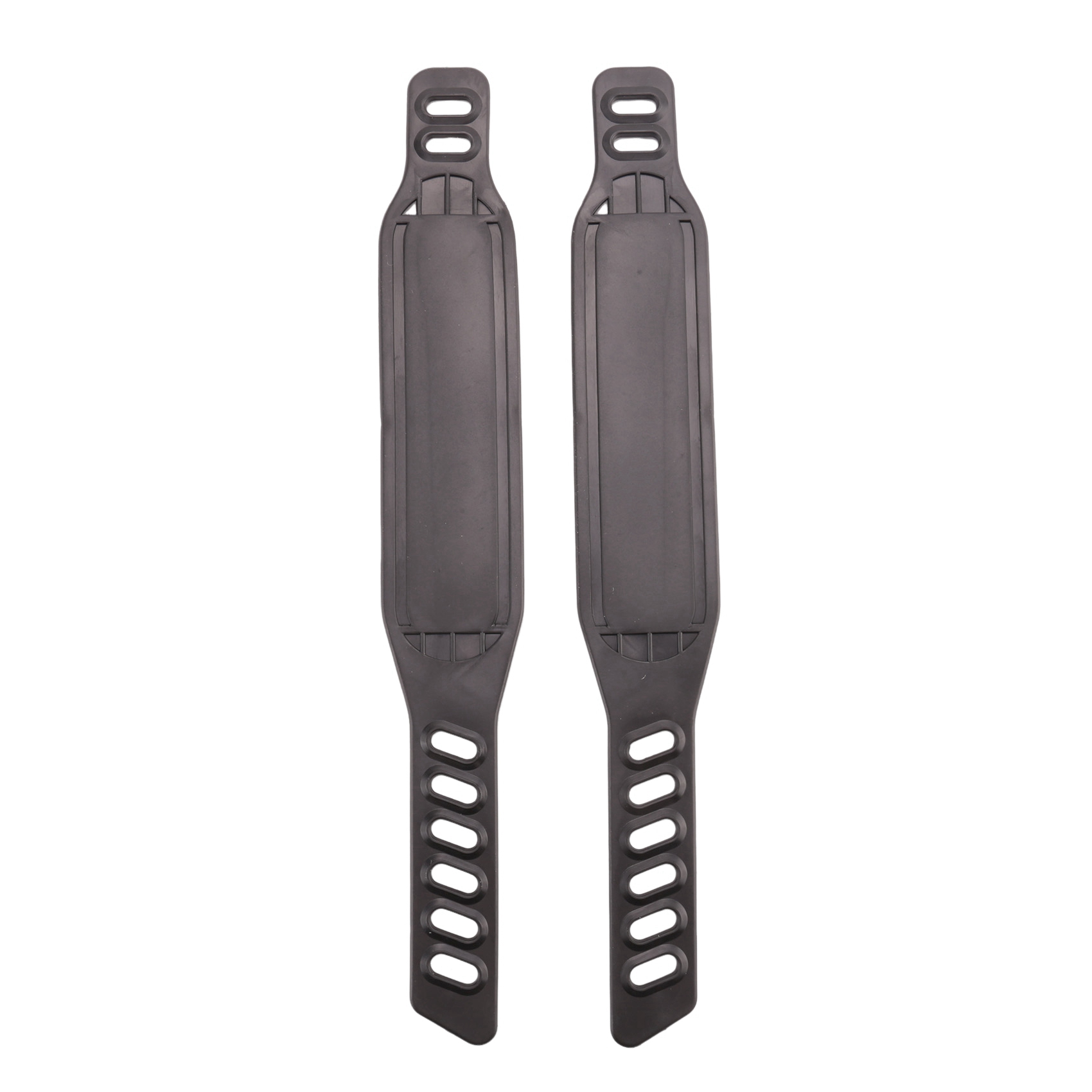 FSTE-6 쌍 자전거 페달 스트랩 조절 가능한 길이  - Home Gym Tools 리뷰 및 가격