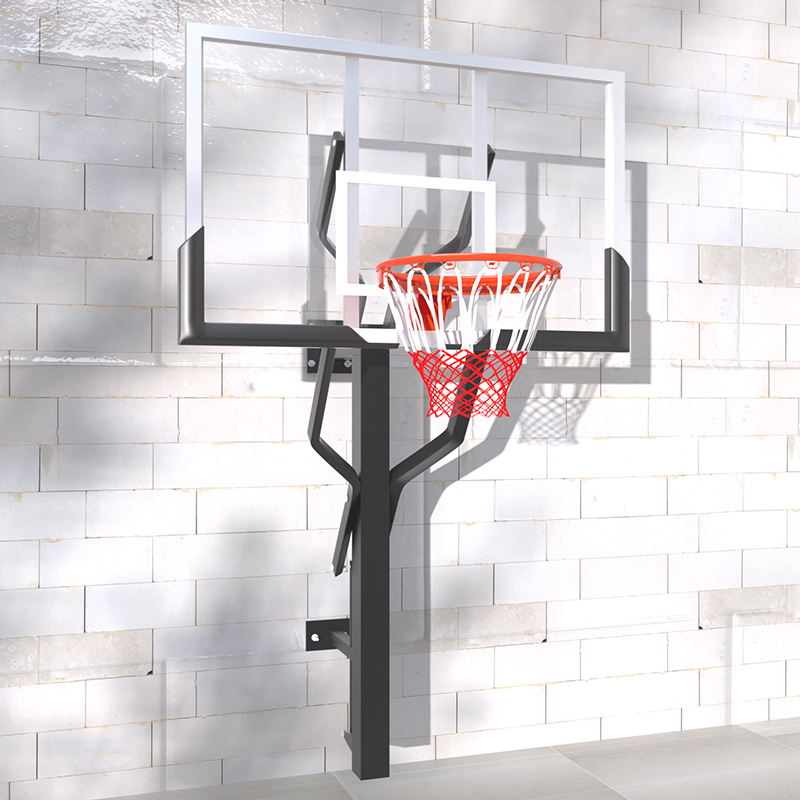 공장 직판 실내 높이 조절 가능 미니 농구대 벽걸이형  - Home Gym Wall 리뷰 및 가격