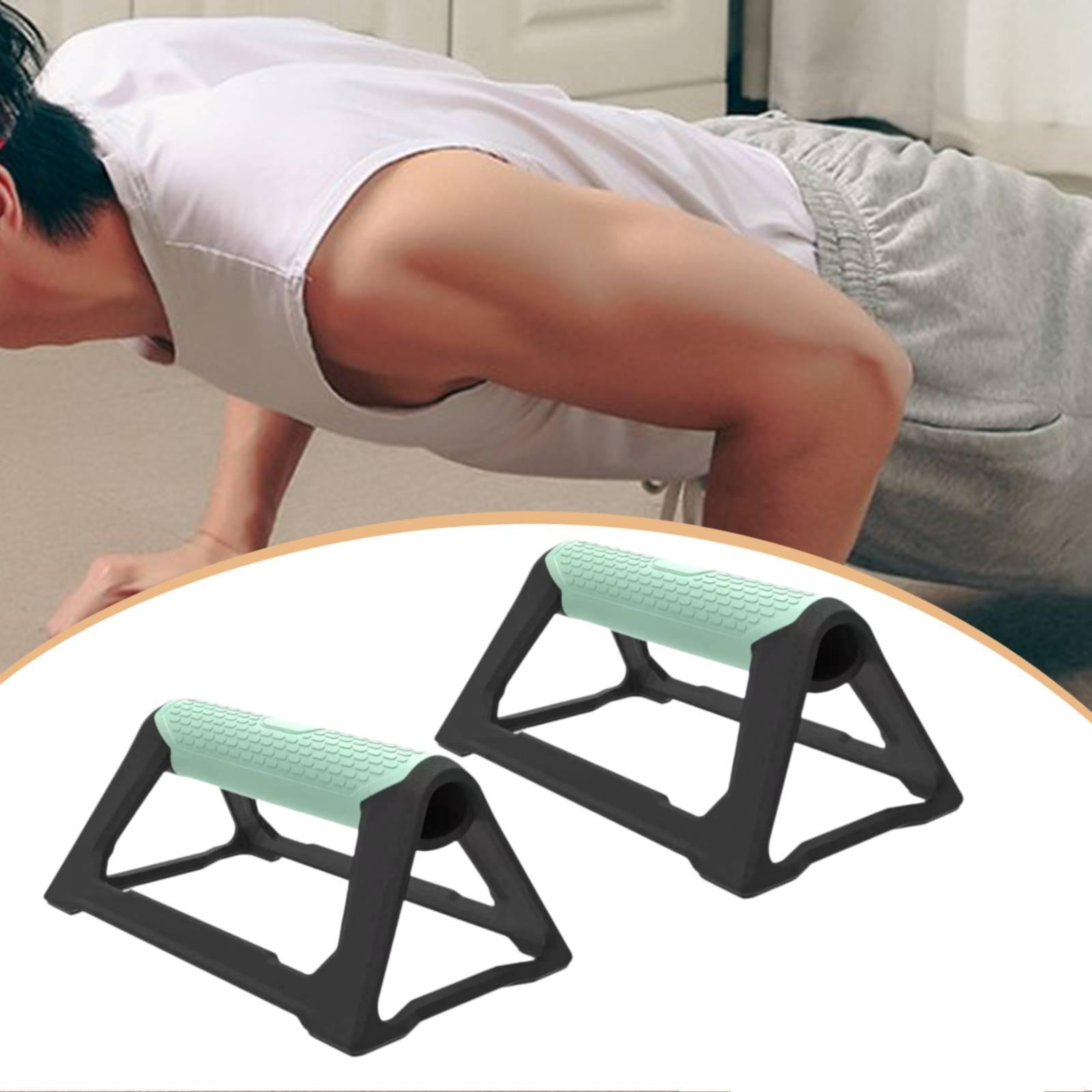 푸쉬업 스탠드 와이드 H 베이스 푸쉬업 바 손목 보호대 - Push Up Stand Bar 리뷰 및 가격