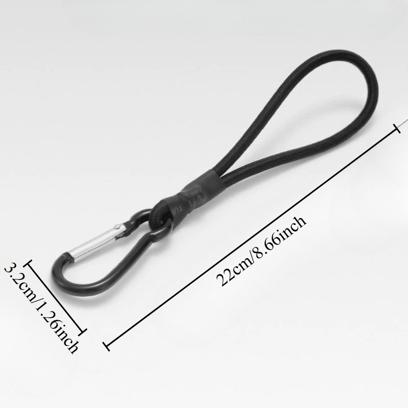 5PCS 헤비 듀티 번지 코드 탄성 타이 스트랩 스트링 - Resistance Band Heavy 리뷰 및 가격