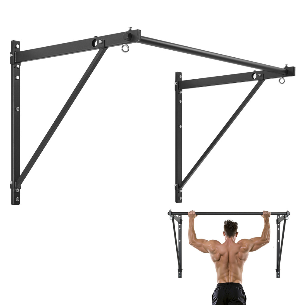 예 월 마운트형 헤비 듀티 풀업 바 - 홈짐용 깊이 조 - Home Gym Wall 리뷰 및 가격