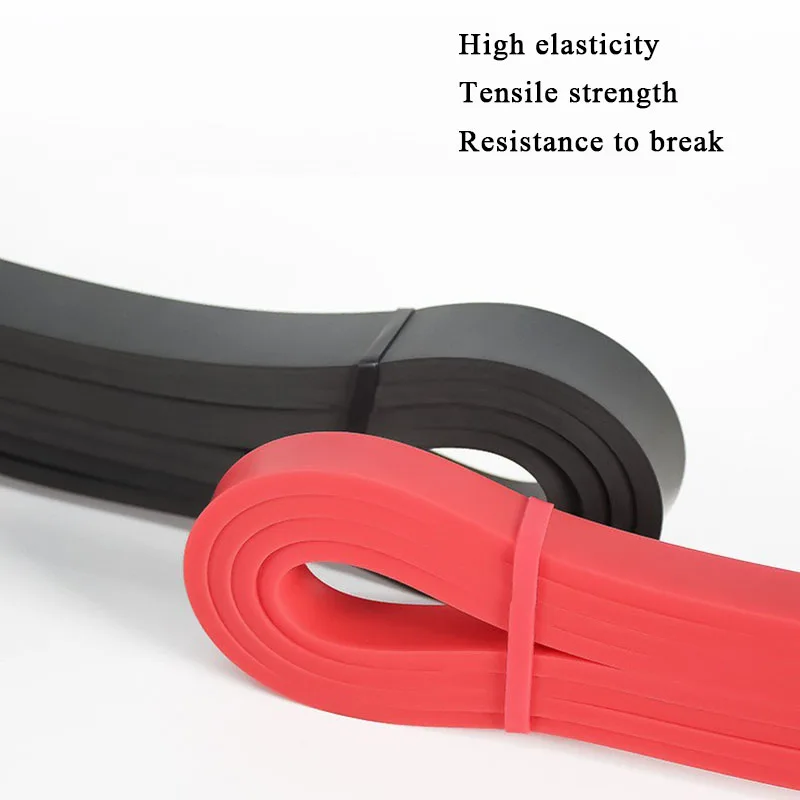 헤비 듀티 레지스턴스 밴드 라텍스 탄성 벨트 풀업 보조 - Resistance Band Heavy 리뷰 및 가격