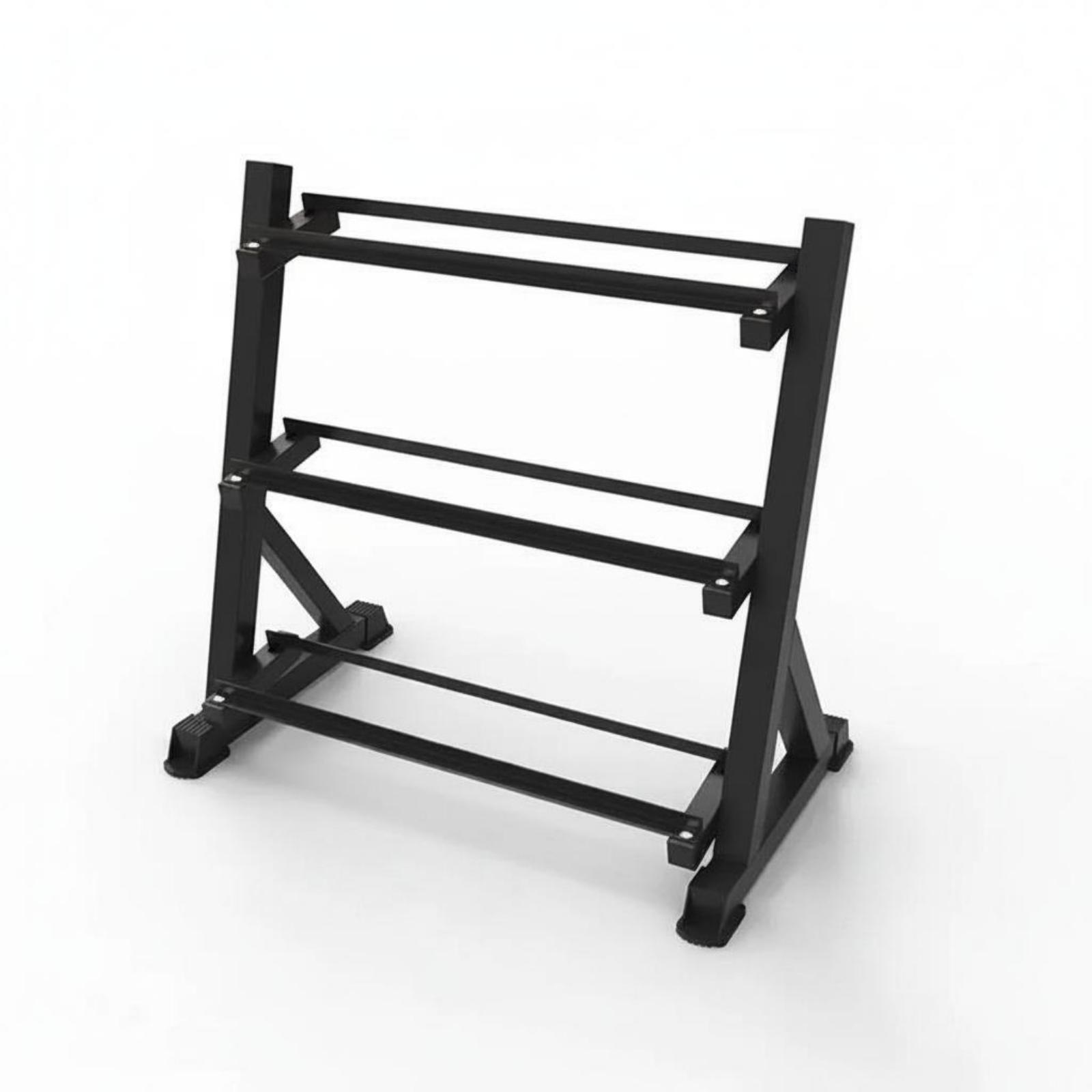 3단 덤벨랙, 공간 절약형 헥사곤 덤벨랙, 홈짐 사용자 - Home Gym Gym 리뷰 및 가격