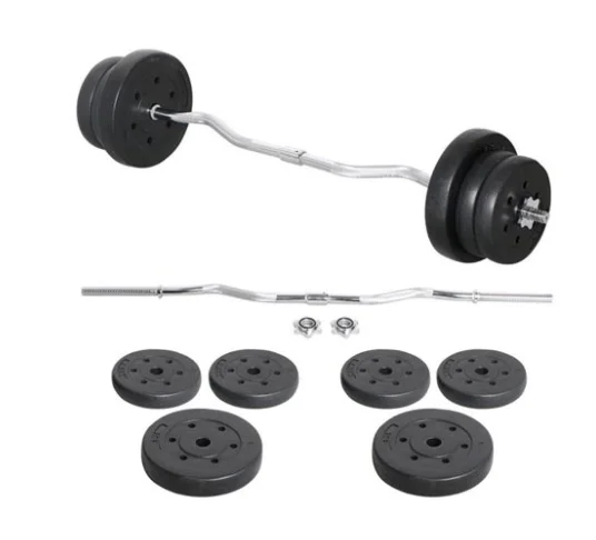 1.2m 20kg 30kg 바벨 덤벨 세트 컬 바 스트 - Barbell Curl Bar 리뷰 및 가격