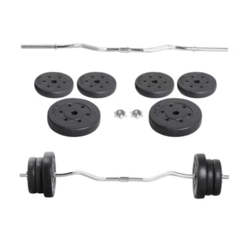 1.2m 20kg 30kg 바벨 덤벨 세트 컬 바 스트 - Barbell Curl Bar 리뷰 및 가격