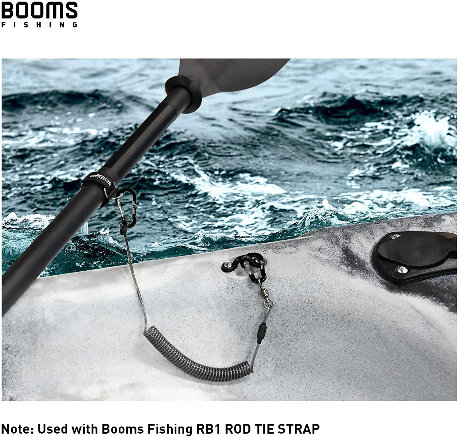 붐 낚시 T02RB1 낚싯대 테더 보트 카약 패들 2M - Resistance Band Heavy 리뷰 및 가격