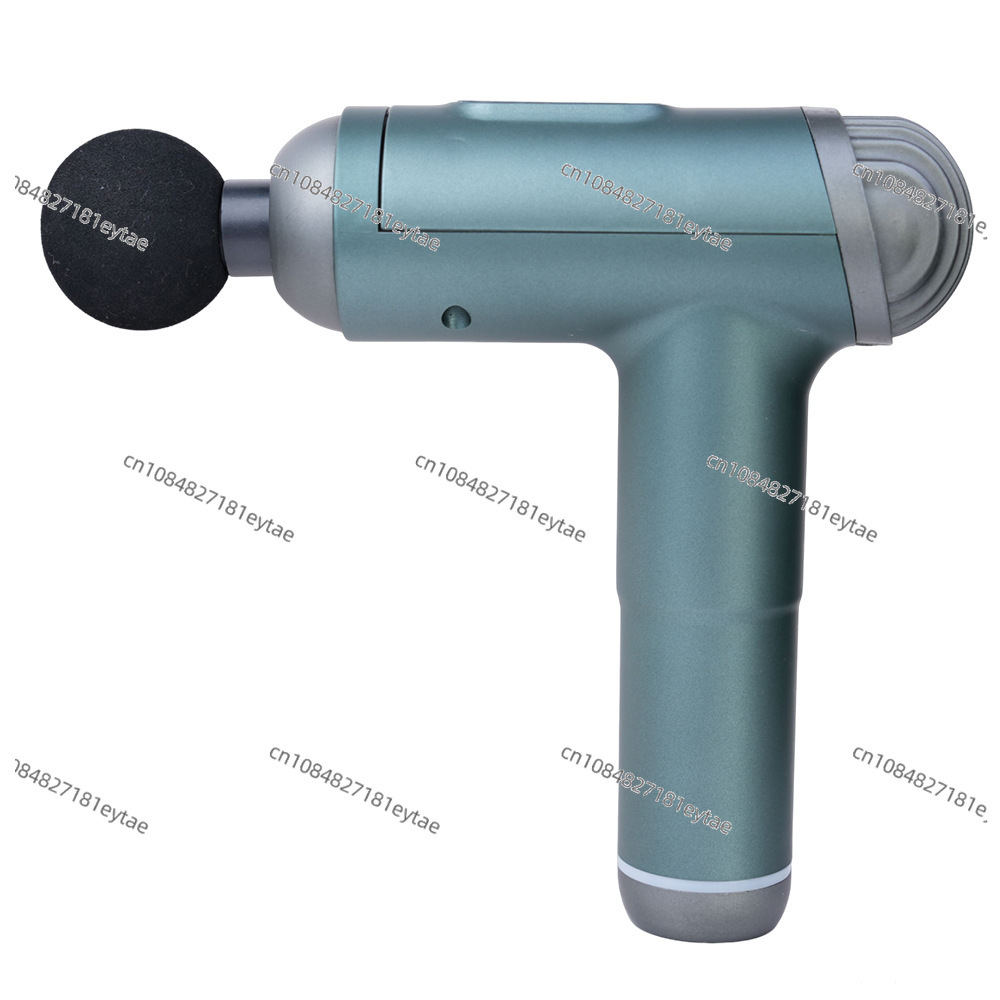 충전식 미니 마사지건 전기 무소음 온열 마사지건 심부  - Home Gym Tools 리뷰 및 가격