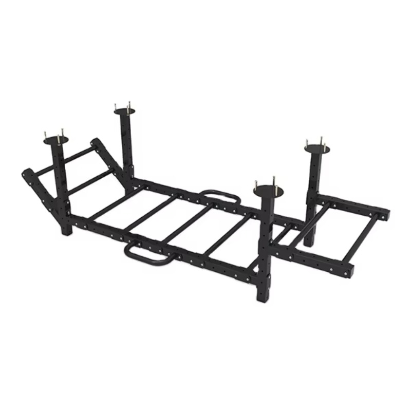 벽에 설치하는 풀업 바 멀티 그립 사다리 턱걸이 스테이 - Home Gym Wall 리뷰 및 가격