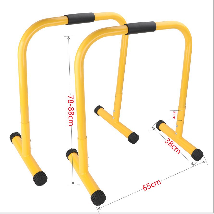 수평 바 분리형, 평행 바 풀업, 싱글 바와 평행 바  - Push Up Stand Bar 리뷰 및 가격