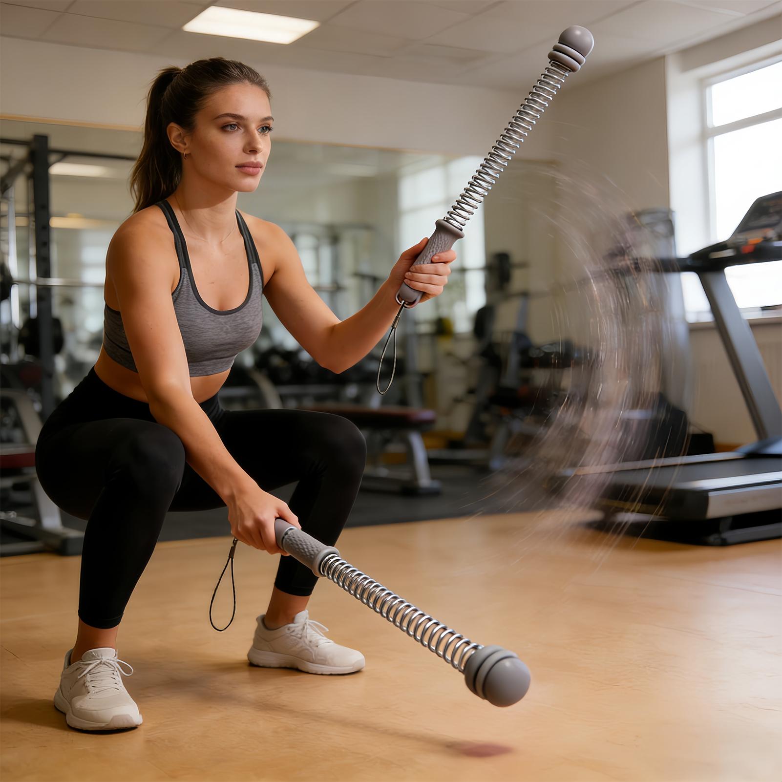 홈짐용 배틀 로프, 조절 가능한 팔 훈련 장비, 무선  - Fitness Home Gym Equipment 리뷰 및 가격