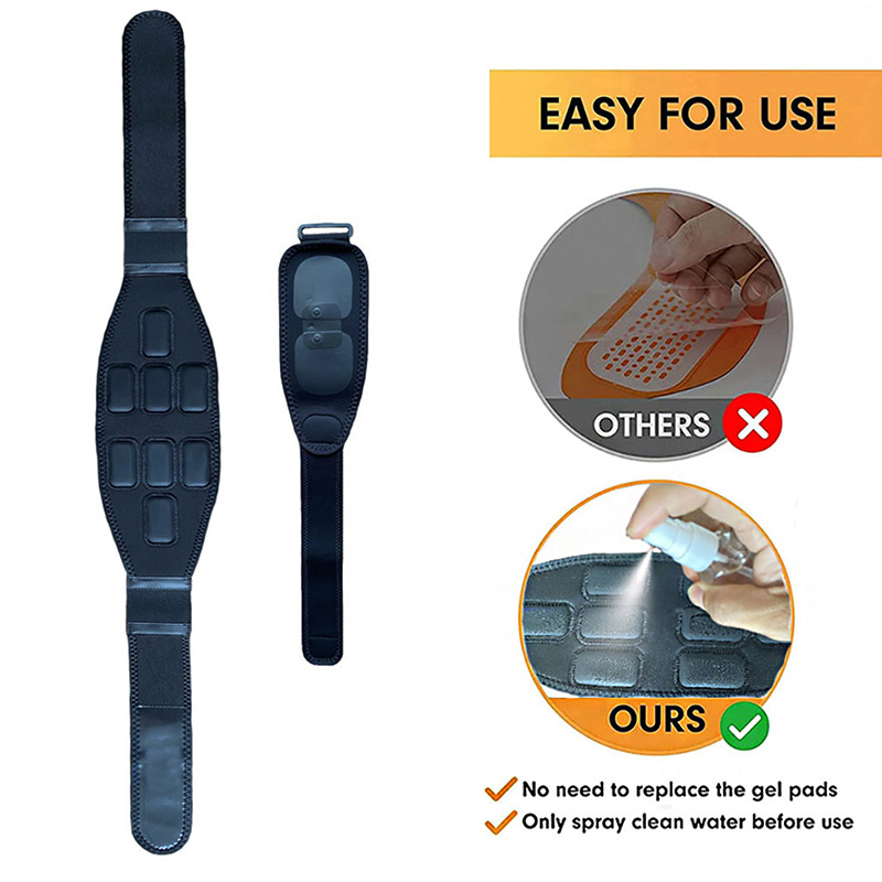 복부 토닝 벨트 스마트 근육 토너 바디 피트니스 벨트  - Home Gym Options 리뷰 및 가격