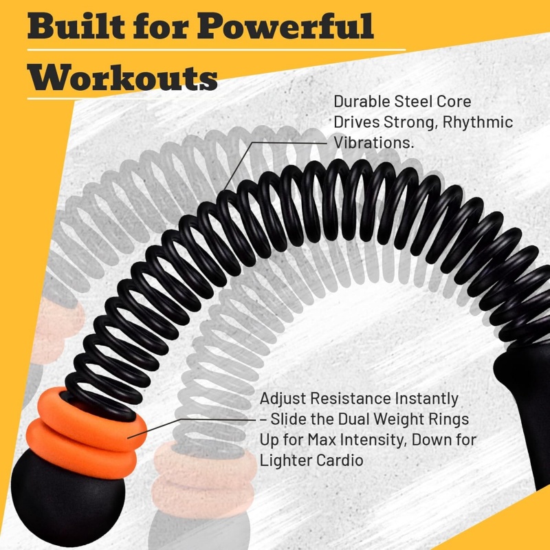 간편 휴대 무소음 피트니스 기구 전신 운동 홈짐 로프리 - Home Gym Tools 리뷰 및 가격