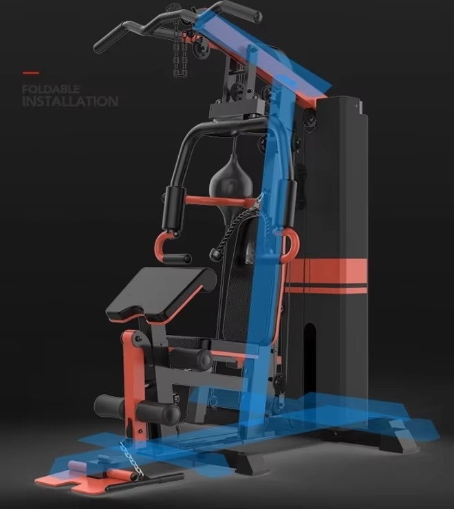 홈짐 다기능 통합 트레이너 싱글 스테이션 운동기구 보디 - Home Gym Multi Station 리뷰 및 가격
