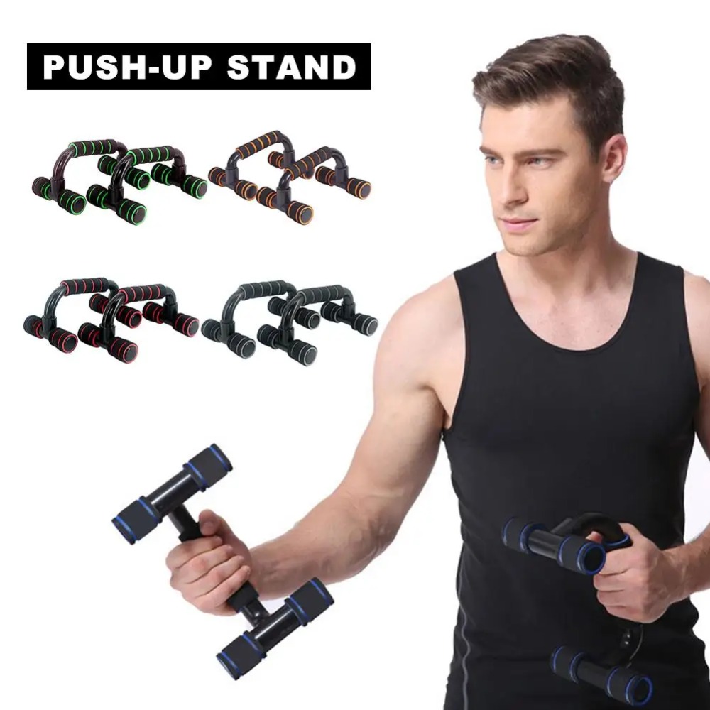 미끄럼 방지 푸쉬업 스탠드 1쌍, 강력하고 안정적인 푸 - Push Up Stand Bar 리뷰 및 가격