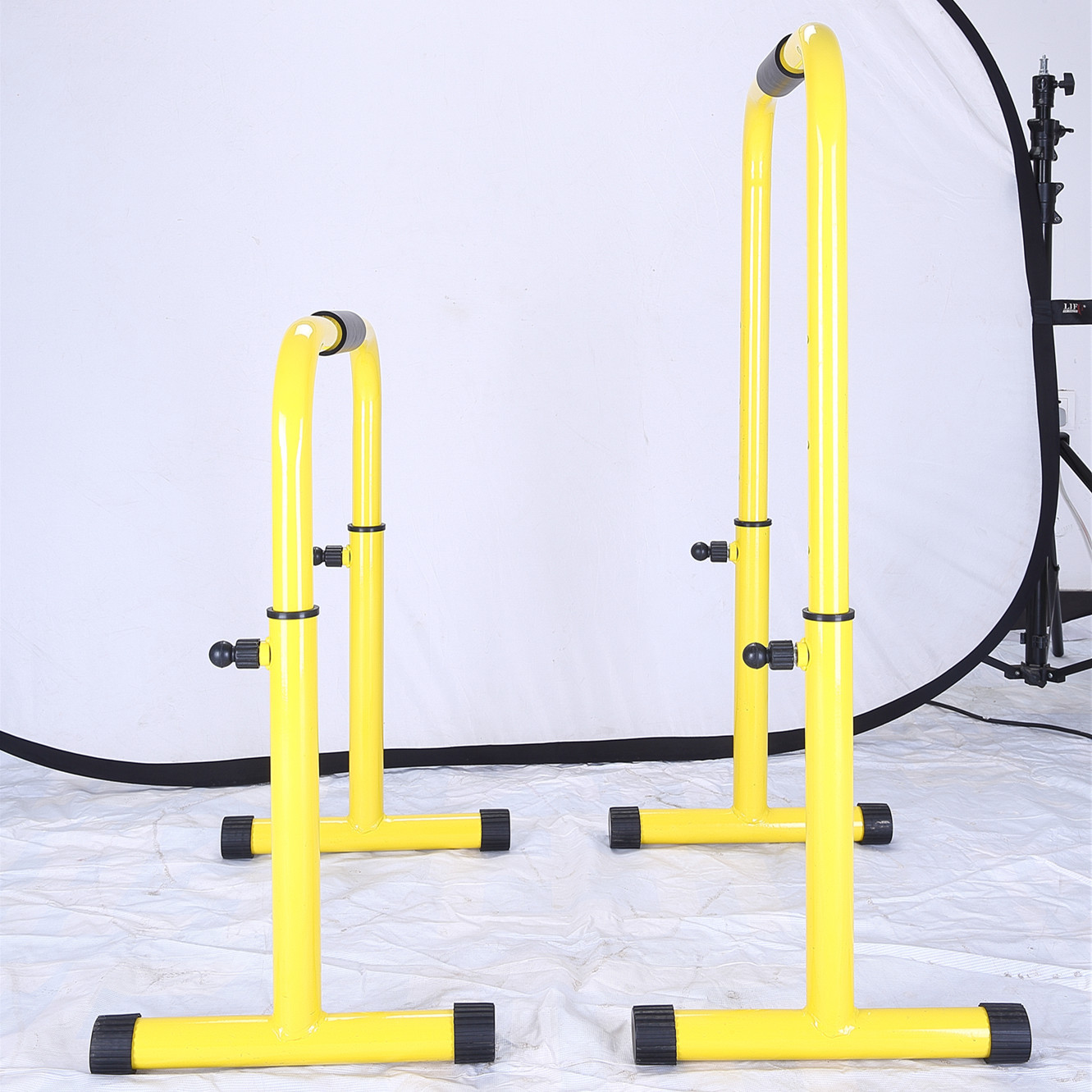 2026 실내 헬스기구 푸쉬업 스탠드 풀업바 높이 조절 - Push Up Stand Bar 리뷰 및 가격
